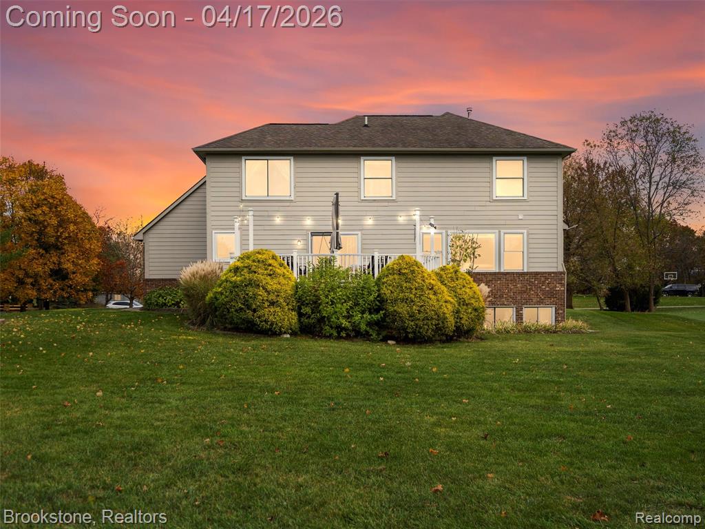 6707 Forest Pointe Boulevard, Davisburg, MI 48350 — Photo 6