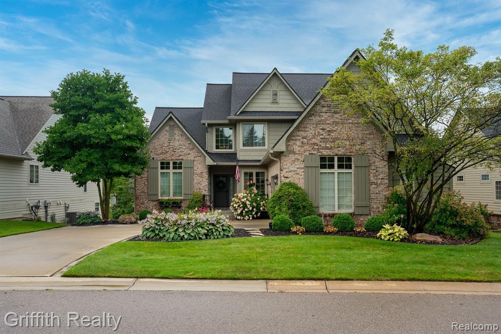 4593 VILLA FRANCE Drive, Brighton, MI 48116 — Photo 35