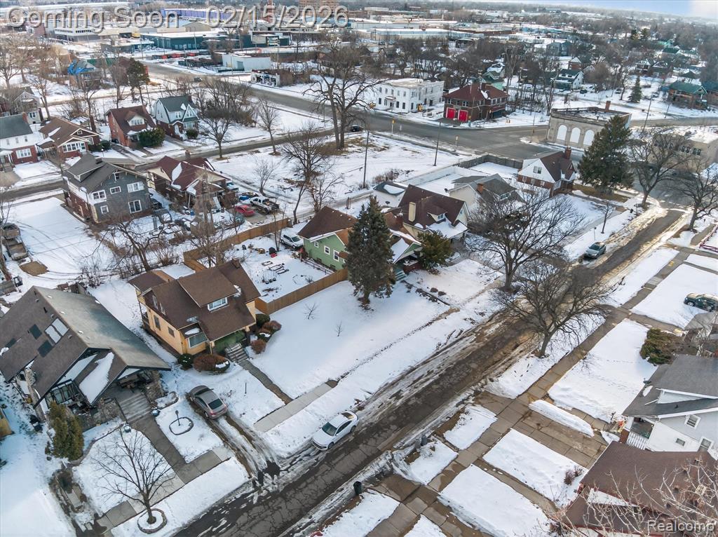 241 Moss Street, Highland Park, MI 48203 — Photo 38