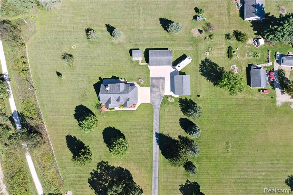 4445 BROGAN Road, Stockbridge, MI 49285 — Photo 51