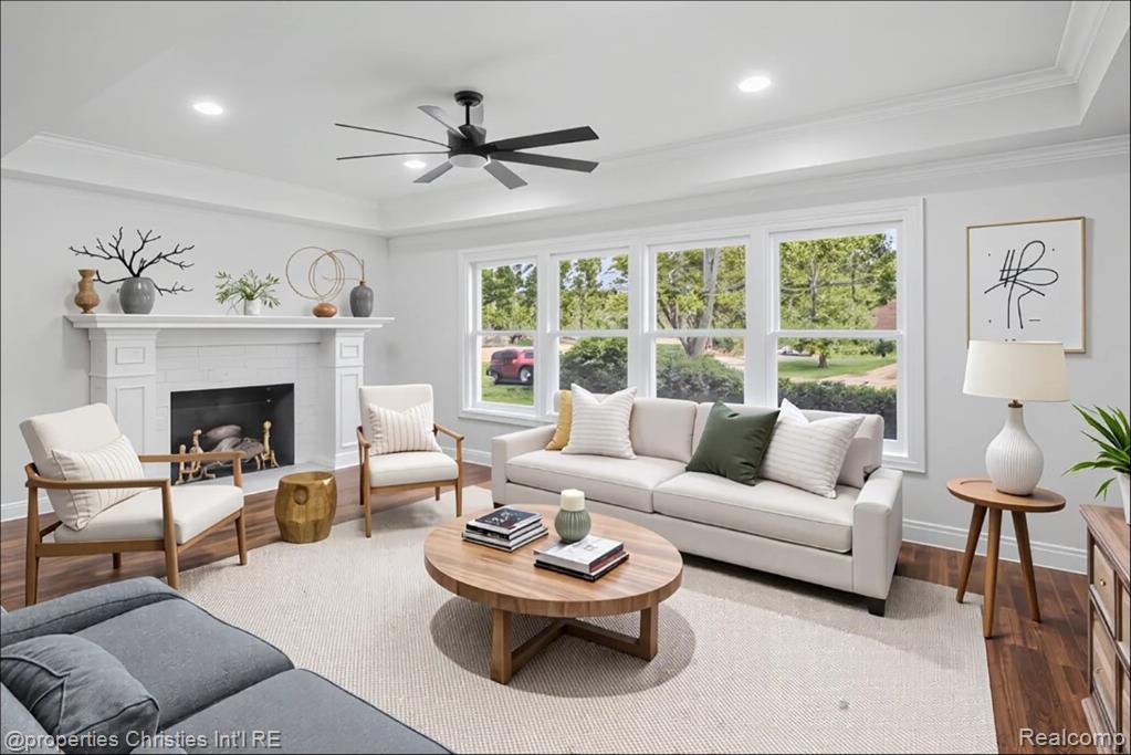 18051 Locherbie Avenue, Beverly Hills, MI 48025 — Photo 14