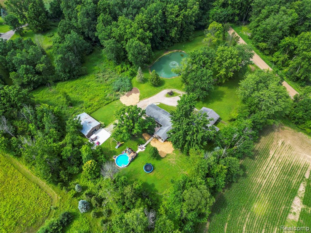 3365 Howland Road, Almont, MI 48003 — Photo 3