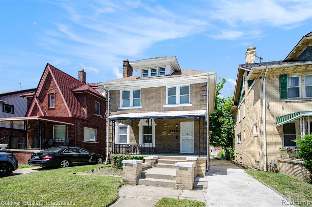 2704 Burlingame Street, Detroit, MI 48206 — Photo 2
