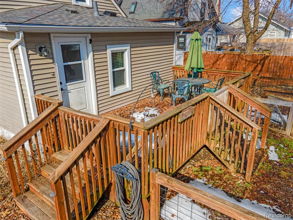 128 Clarence Street, Holly, MI 48442 — Photo 43