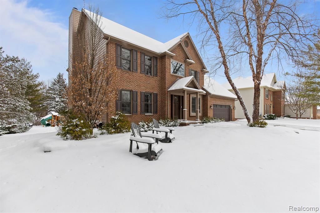 7997 BROOKWOOD Drive, Clarkston, MI 48348 — Photo 56