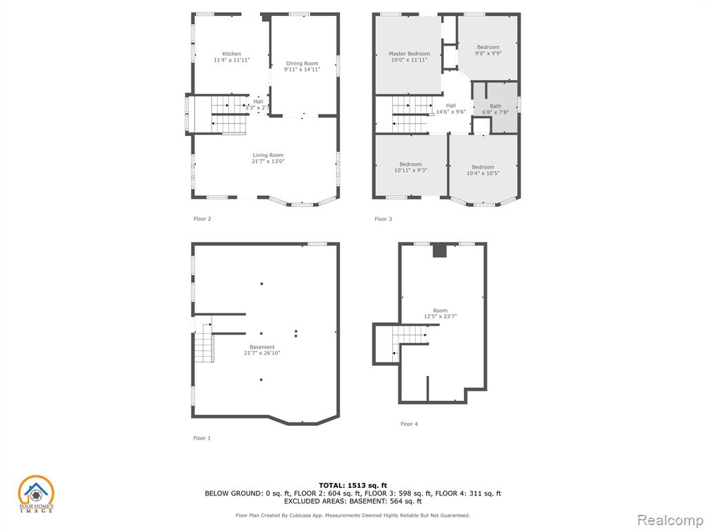 574 MELBOURNE Street, Detroit, MI 48202 — Photo 20