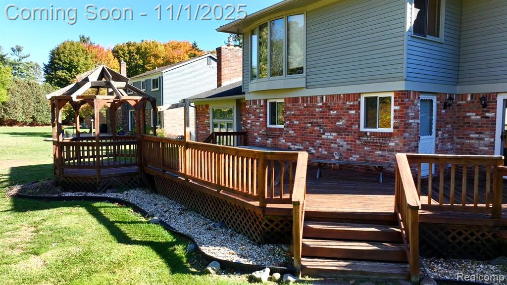6893 Mountain Drive, Troy, MI 48098 — Photo 40