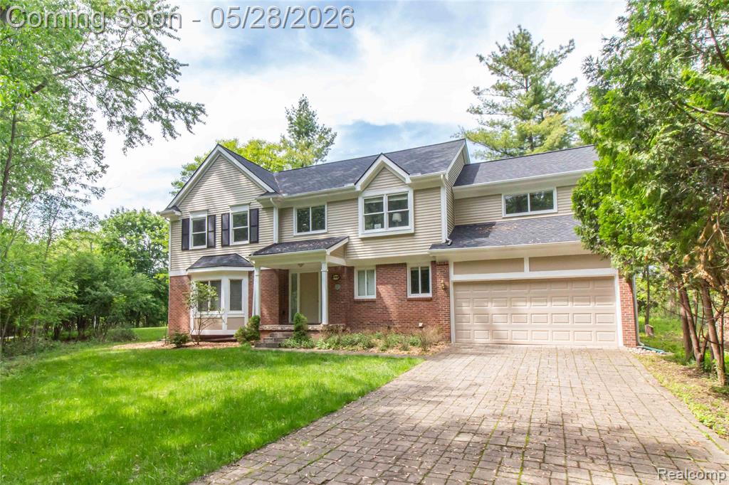 6910 Leytonstone Boulevard, West Bloomfield, MI — Photo 2
