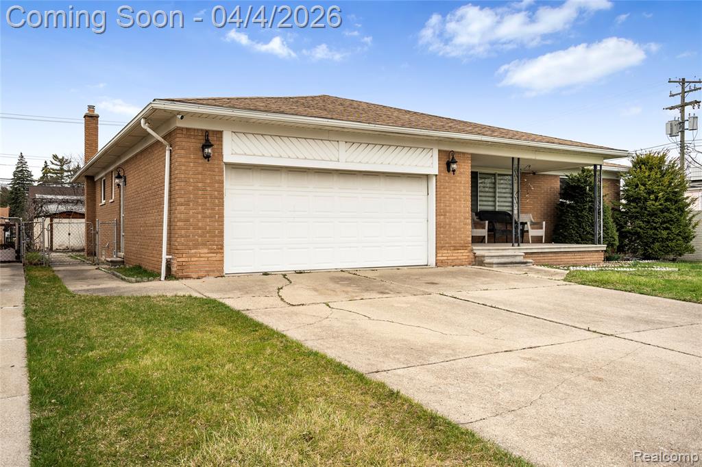 7117 N Evangeline Street, Dearborn Heights, MI 48127 — Photo 2