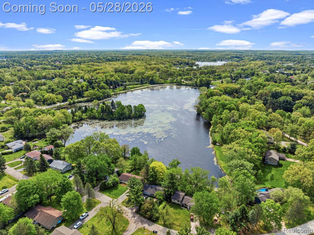 233 Peninsula Lake Drive, Highland, MI — Photo 50