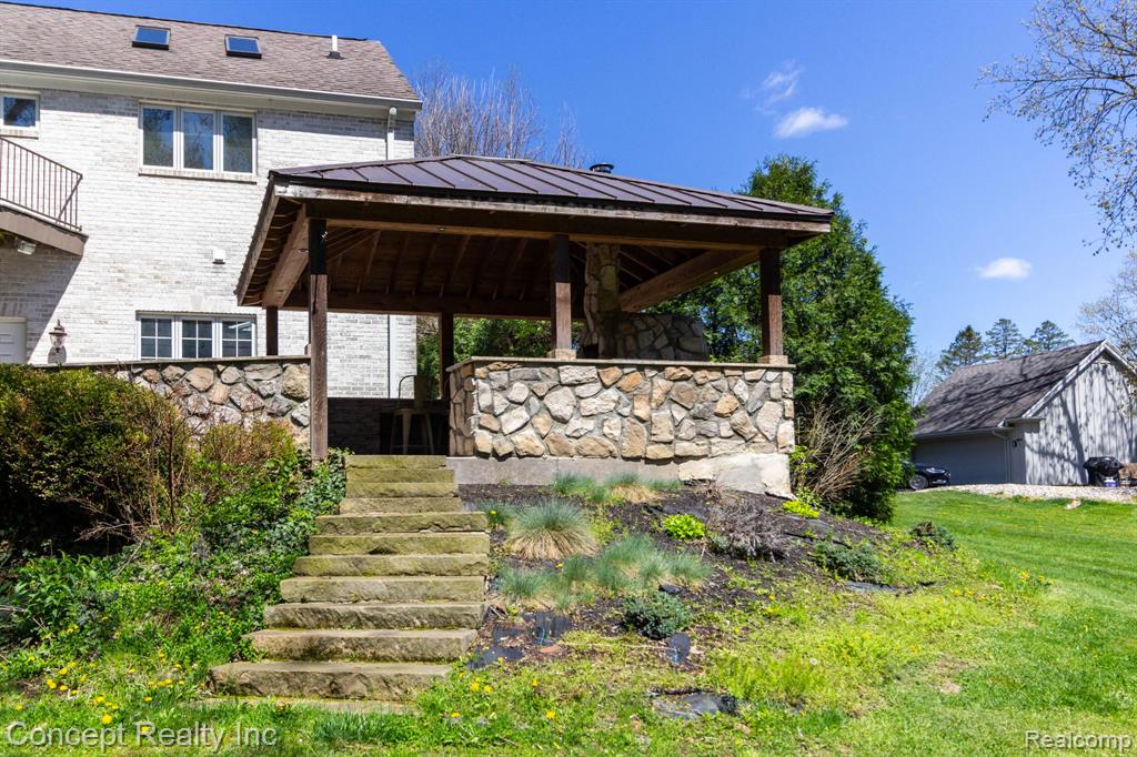 3215 Edgevale Drive, Lambertville, MI 48144 — Photo 82