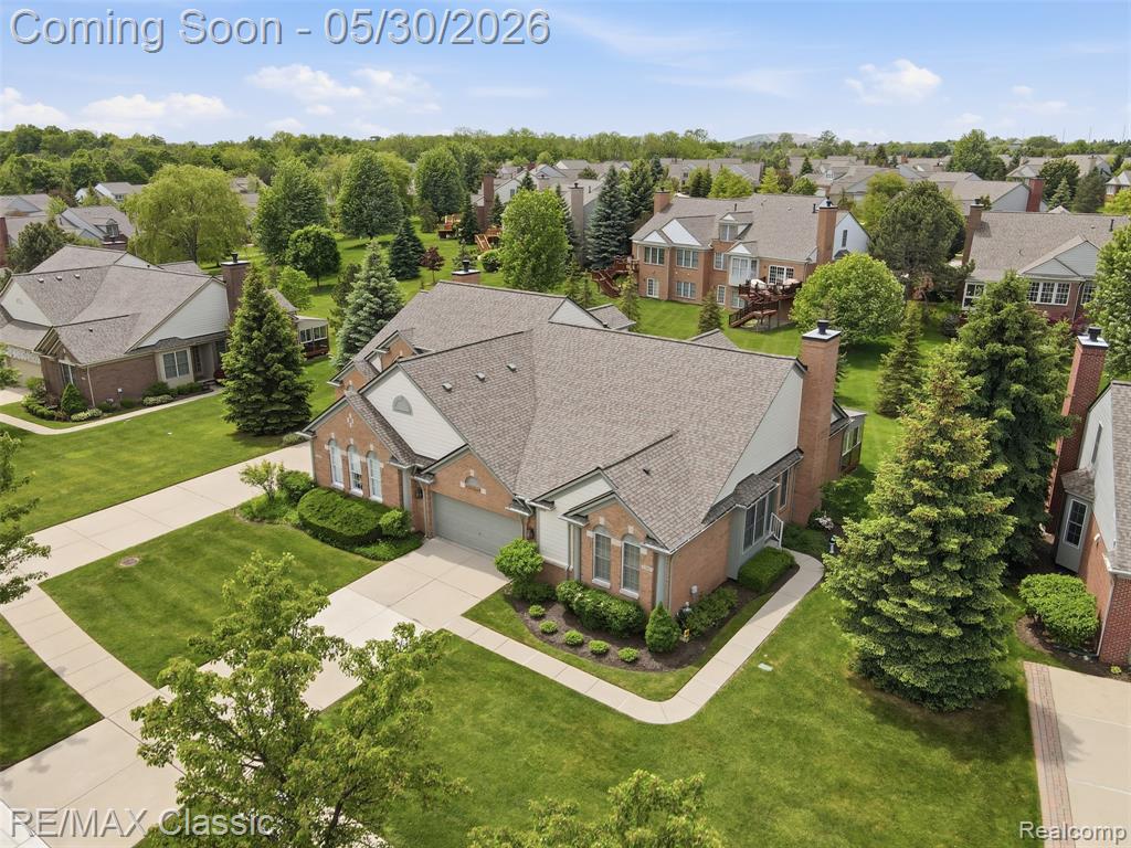 17003 Birchwood Drive, 80, Northville, MI 48168 — Photo 35