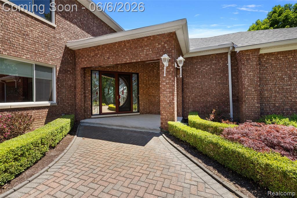 781 Windy Fields Court, Leonard, MI 48367 — Photo 81