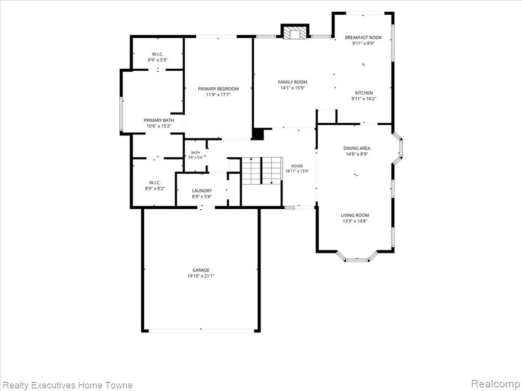 899 Hathaway Dr Drive, Auburn Hills, MI 48326 — Photo 45