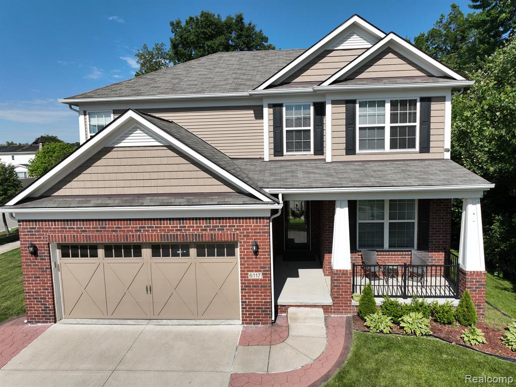 6117 BRANCH Drive, Canton, MI 48187 — Photo 45