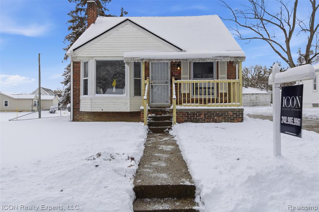 901 Argyle Avenue, Pontiac, MI 48341 — Photo 20