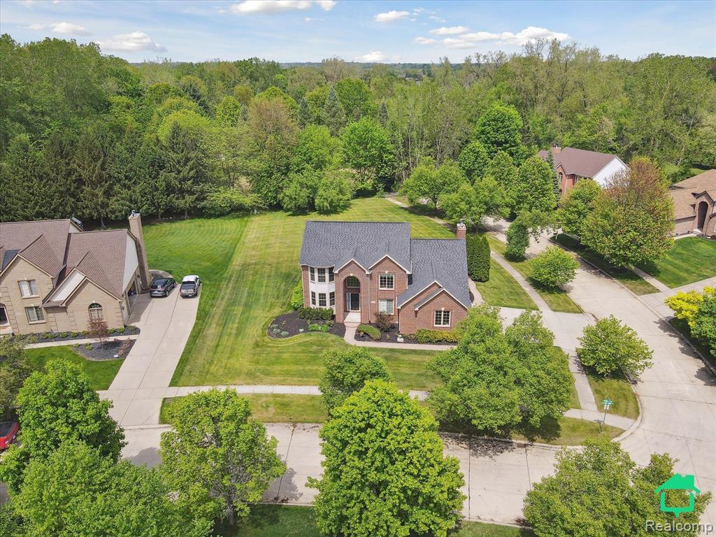 48578 WILDROSE Drive, Canton, MI 48187 — Photo 46