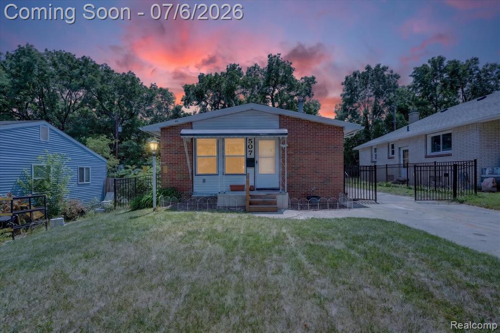 507 Madison Street, Ypsilanti, MI 48197