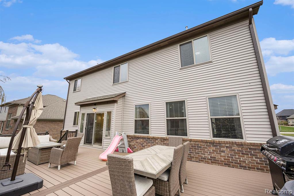 856 W Bay Shore Drive, Oxford, MI 48371 — Photo 35