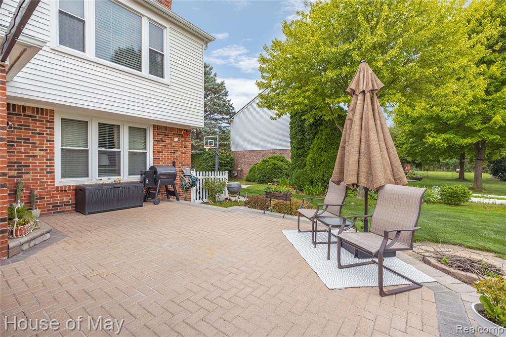 47793 Ten Point Drive, Canton, MI 48187 — Photo 55