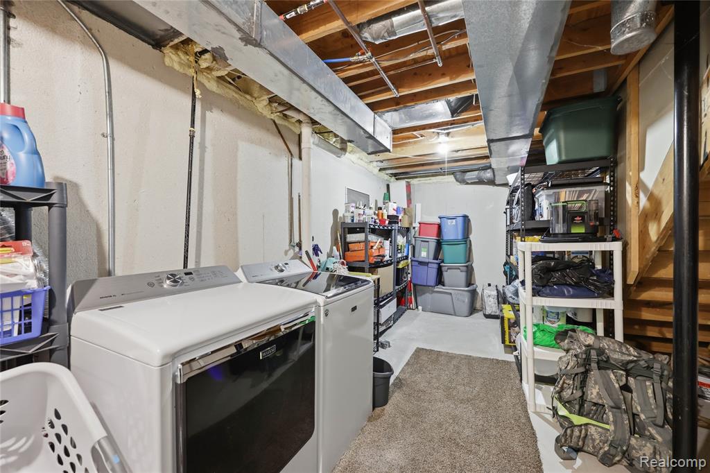 6003 Cedar Bend Drive, Clarkston, MI — Photo 42