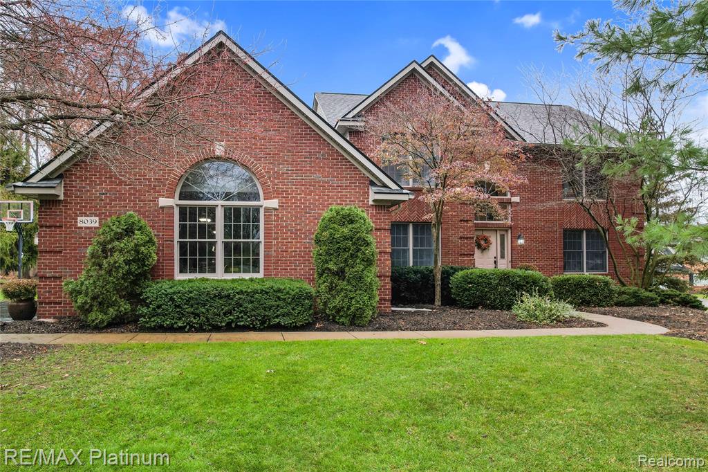 8039 Boulder Ridge Court, Brighton, MI 48116 — Photo 2