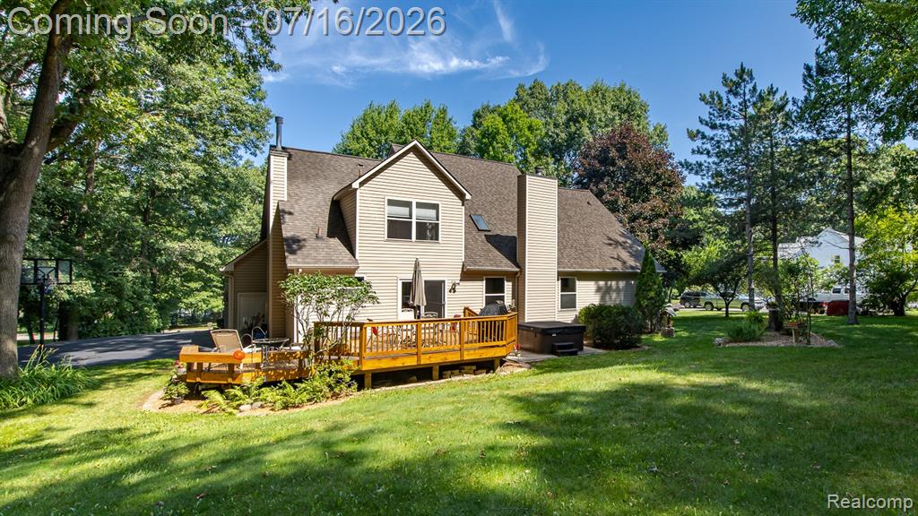 4430 Sedona Drive, Clarkston, MI 48348 — Photo 52