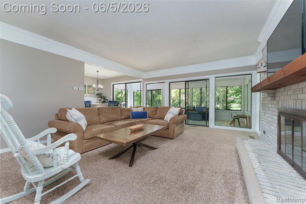 4057 N Herrington Road, Webberville, MI 48892 — Photo 23