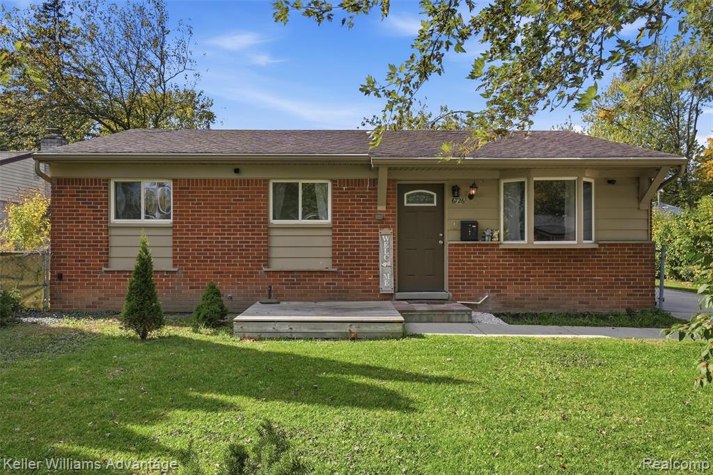 6726 Niagara Street, Romulus, MI 48174