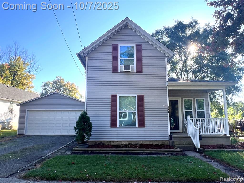 368 Green Street, Perry, MI 48872 — Photo 26