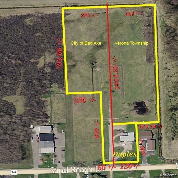 1299 SAND BEACH Road, Bad Axe, MI 48413 — Photo 3