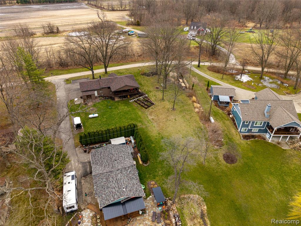 4609 Parker Drive, Howell, MI 48843 — Photo 57