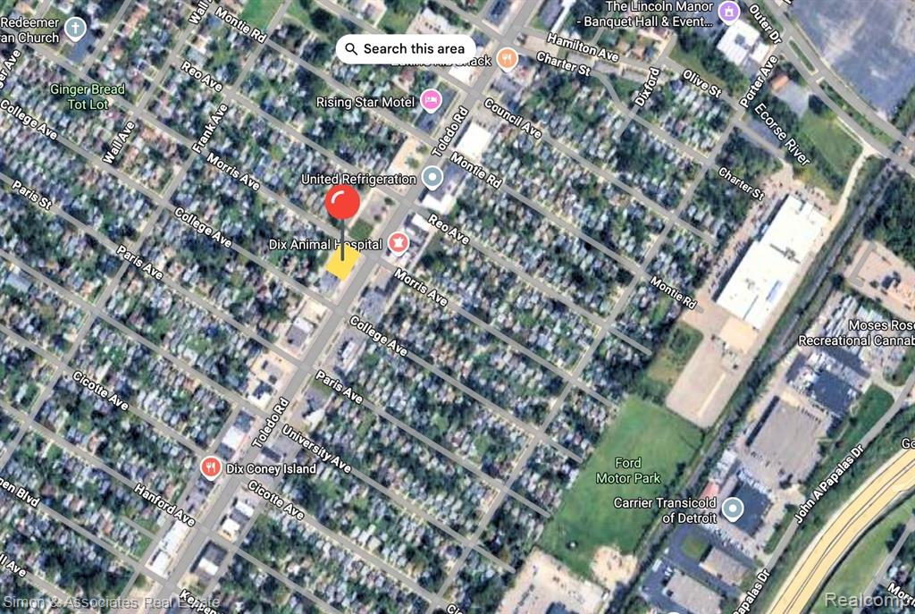 LOT 398 Dix Highway, Lincoln Park, MI 48146 — Photo 7