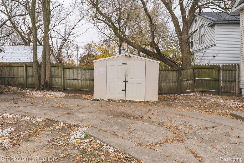 474 N Saginaw Street, Pontiac, MI 48342 — Photo 25
