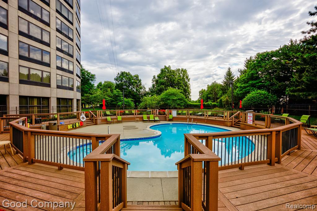 5000 TOWN Center, 1104, Southfield, MI 48075 — Photo 58