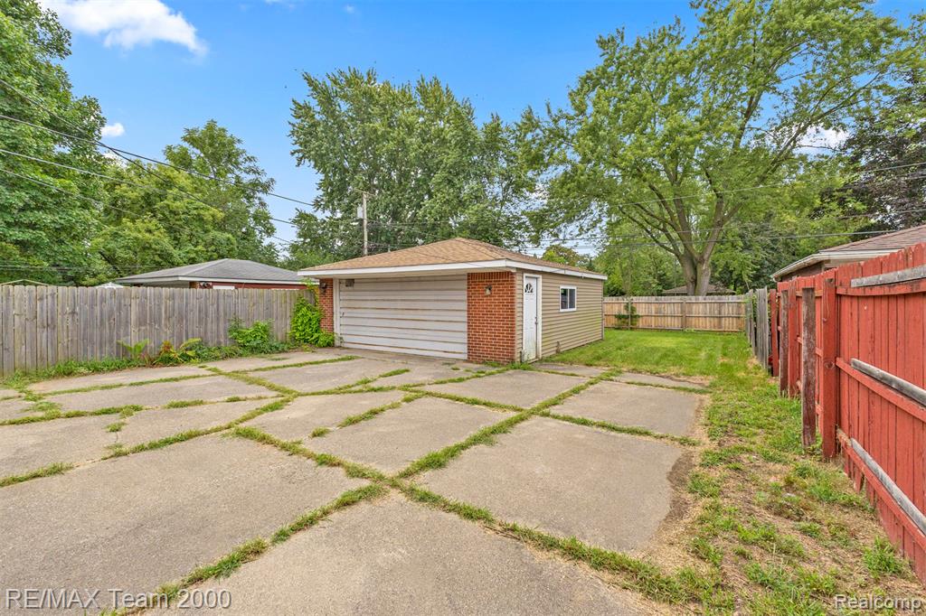 6924 Fellrath Street, Taylor, MI 48180 — Photo 26