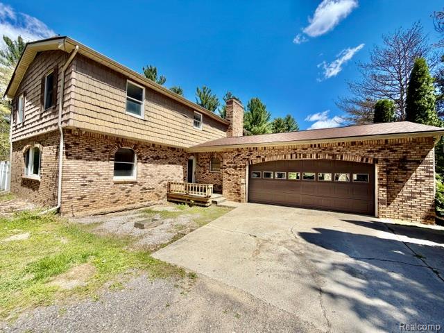 6087 Cyclone Road, Otter Lake, MI 48464 — Photo 2