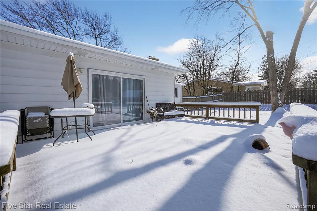 4036 Jennie Lane, Swartz Creek, MI 48473 — Photo 47