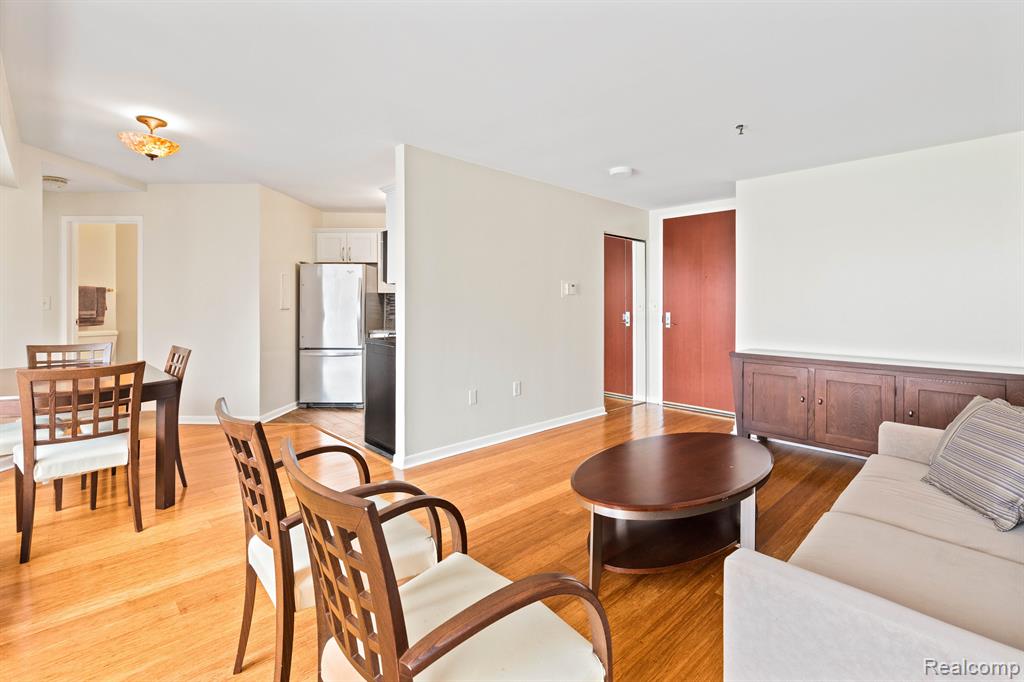 1001 W JEFFERSON Avenue, 22C, Detroit, MI 48226 — Photo 3