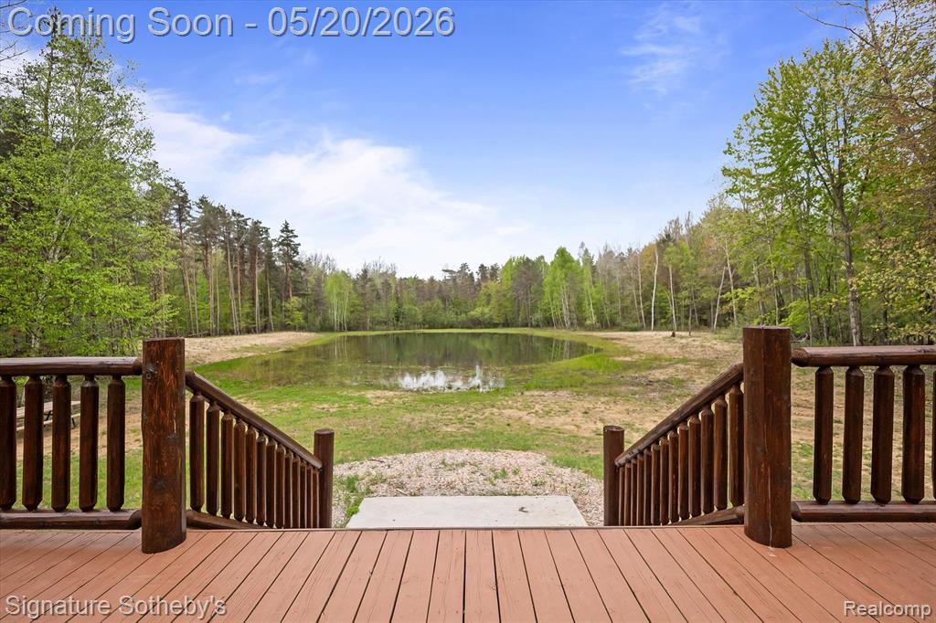 2631 W Blackmore Road, Mayville Vlg, MI 48744 — Photo 5