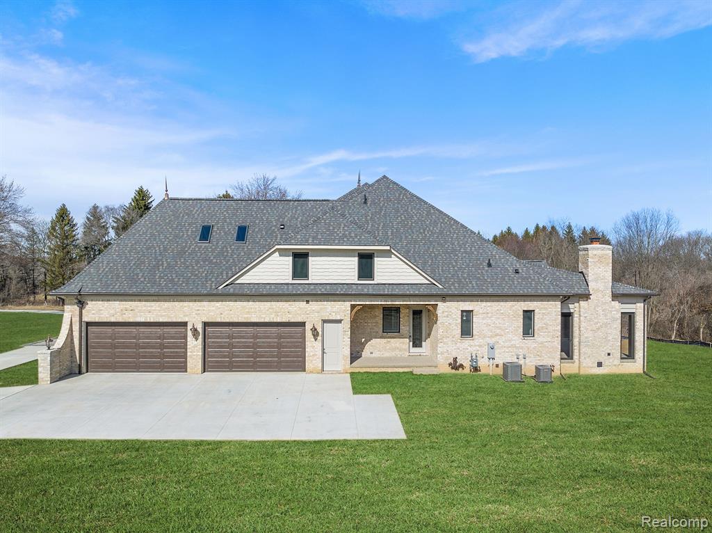 000 Knights Bridge-2.02 Acres-NEW BUILD Road, Leonard, MI 48367 — Photo 3