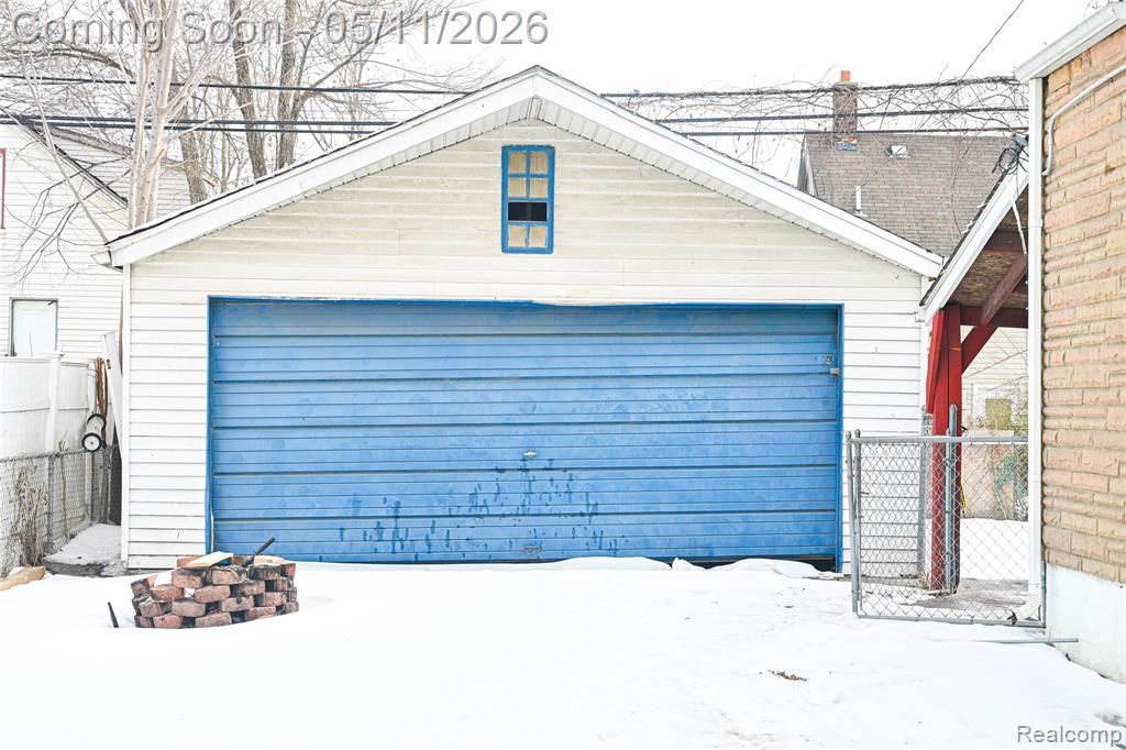 147 Charles Street, River Rouge, MI 48218 — Photo 24