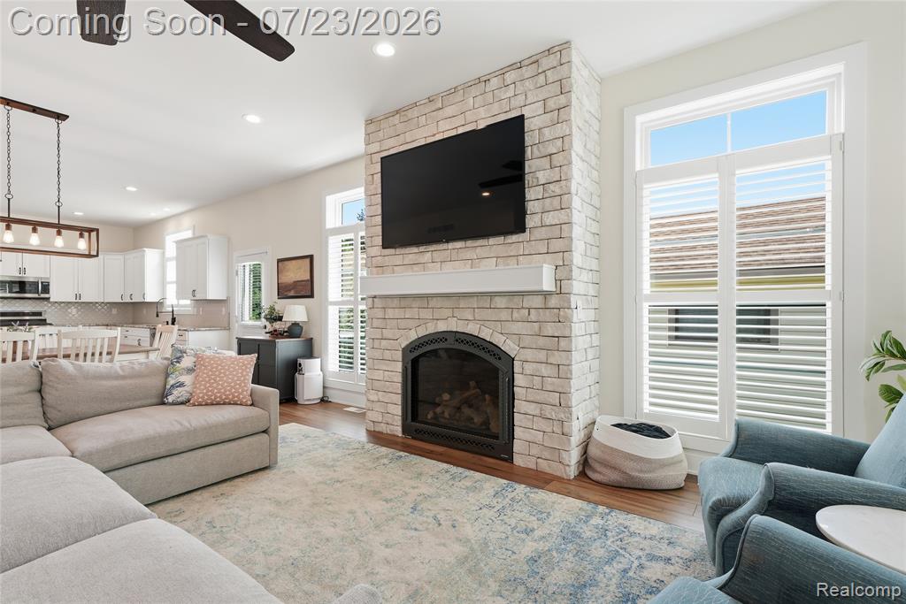 6393 Denton Road, Belleville, MI 48111 — Photo 3