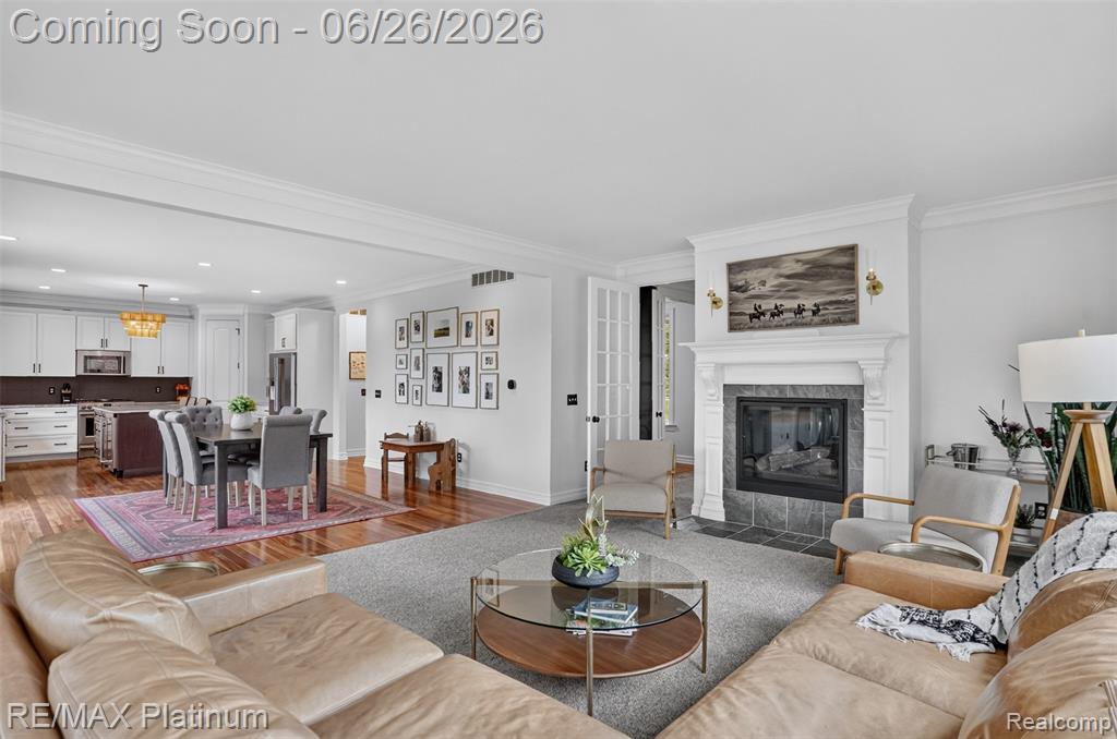 201 Mystic Meadows Court, Howell, MI 48843 — Photo 7