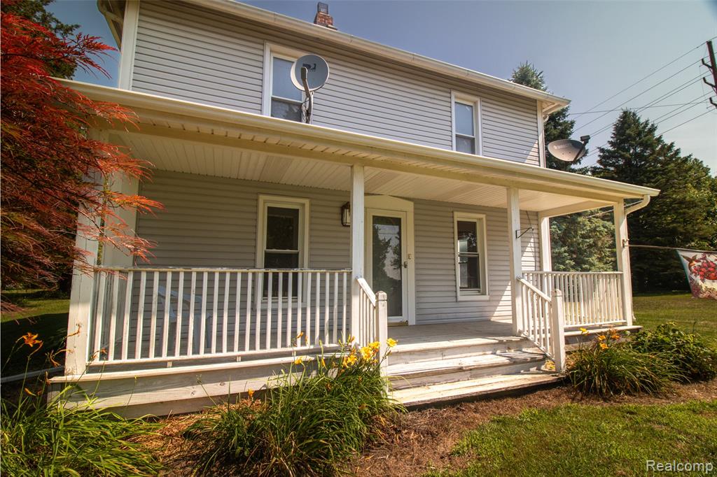 749 E East Newburg Road, Carleton, MI 48117 — Photo 5
