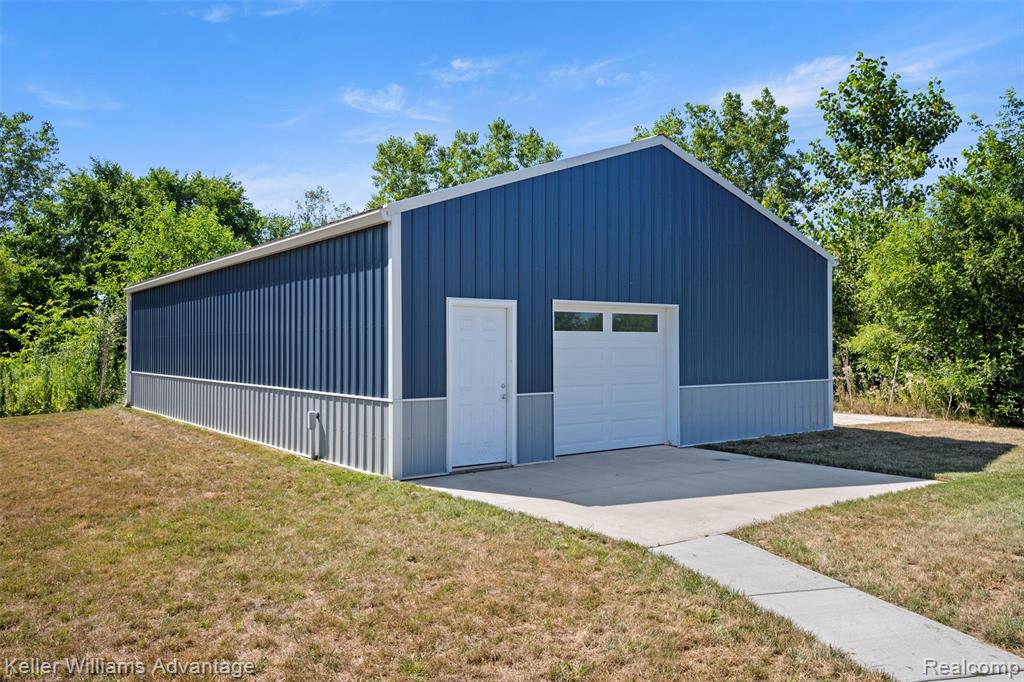 3880 KANE Road, Carleton, MI 48117 — Photo 5