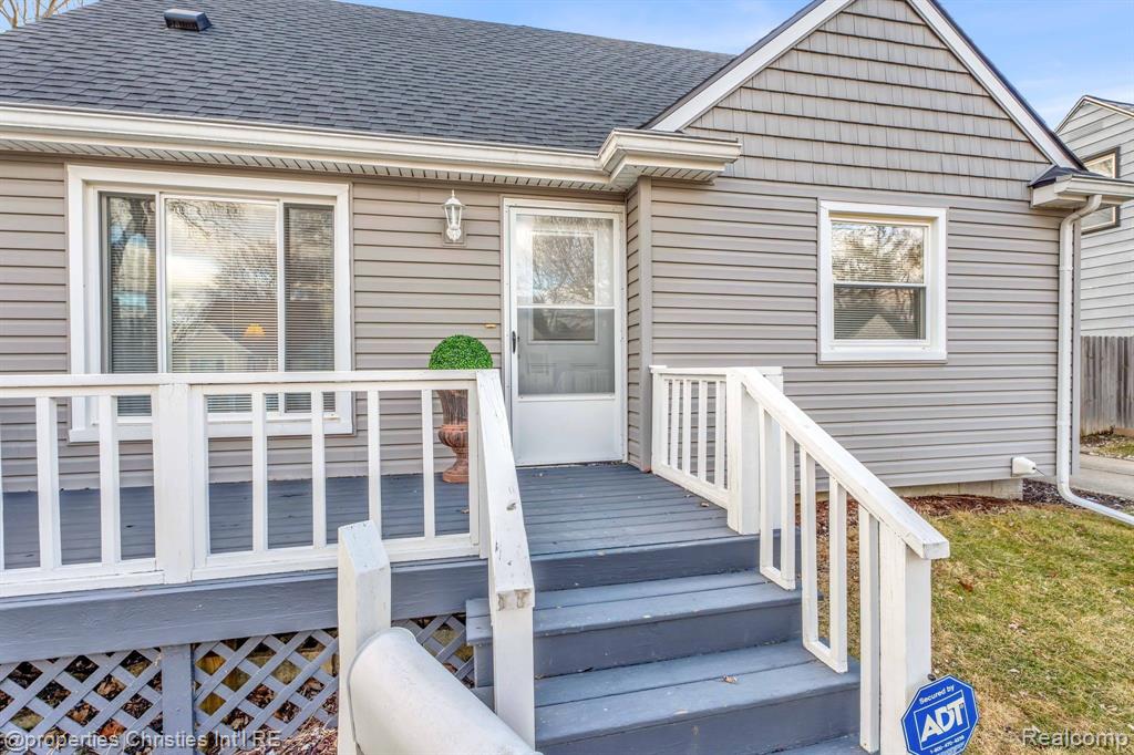 4155 TYLER Avenue, Berkley, MI 48072 — Photo 4