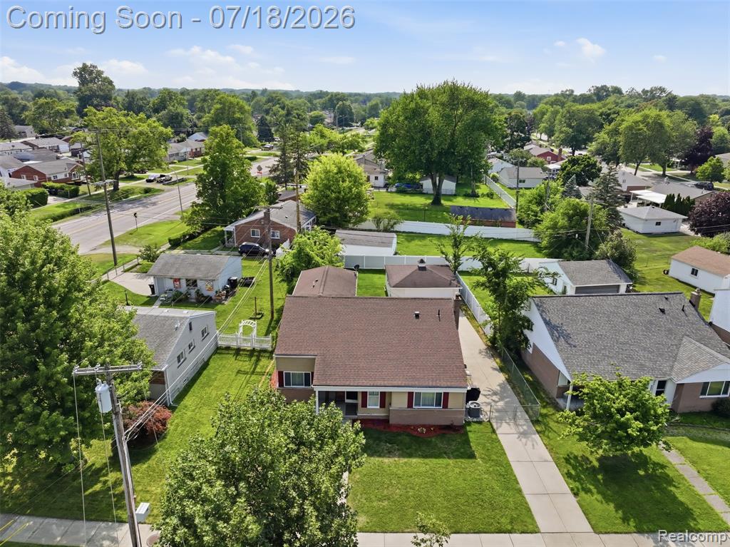 8825 Nebraska Street, Livonia, MI 48150 — Photo 45