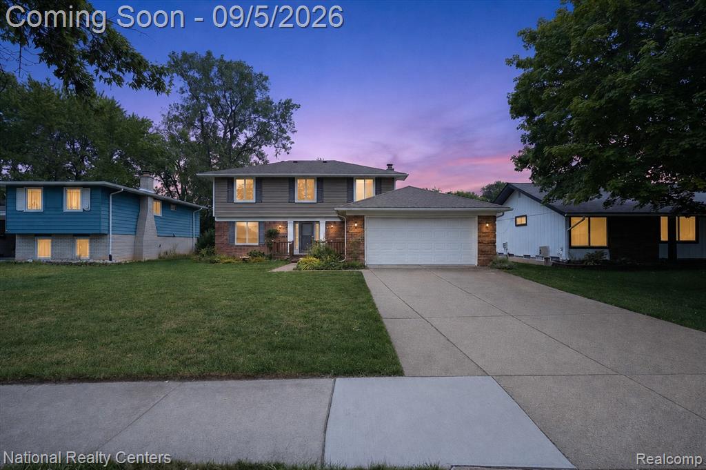 6604 Paul Revere Lane, Canton, MI 48187
