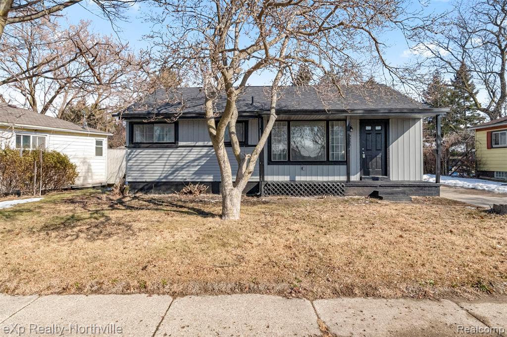 4675 Julius Boulevard, Westland, MI 48186 — front exterior